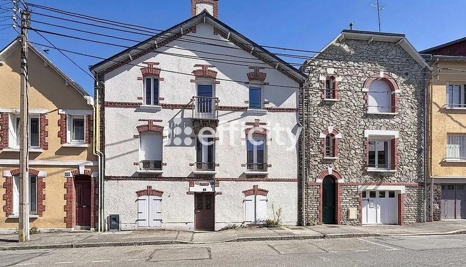 Appartement à vendre, 20m², Rennes