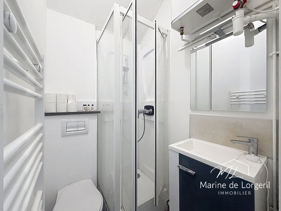 Appartement à vendre, 20m², Rennes