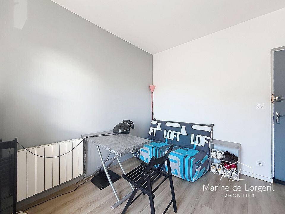 Appartement à vendre, 20m², Rennes