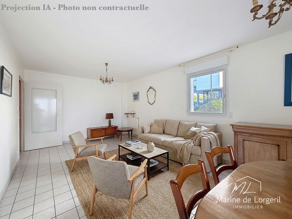 Appartement à vendre, 69m², Pont-Péan