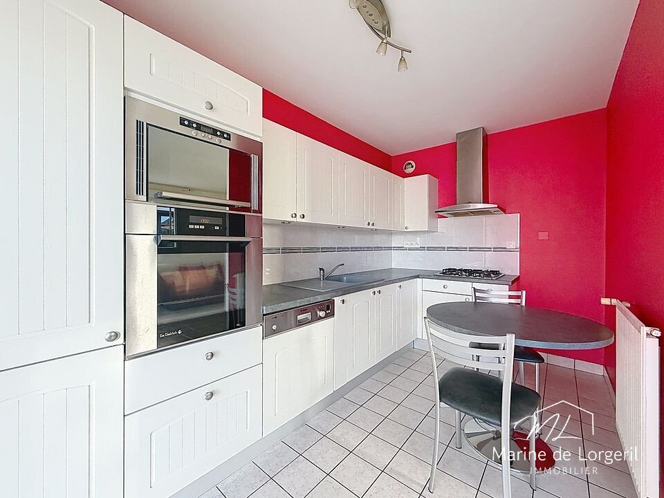 Appartement à vendre, 69m², Pont-Péan