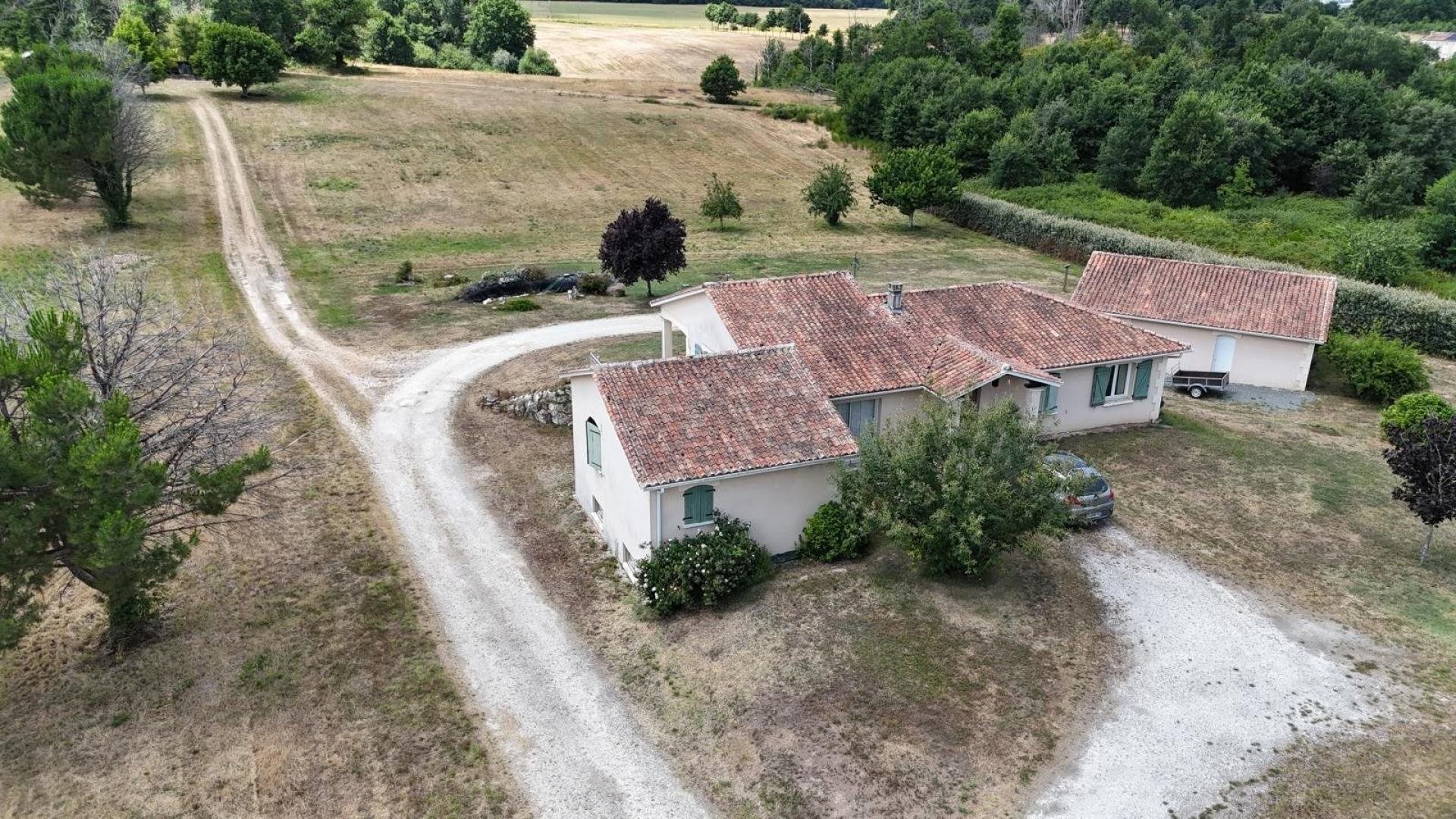 Maison à vendre, 182m², Saint-Vincent-Jalmoutiers