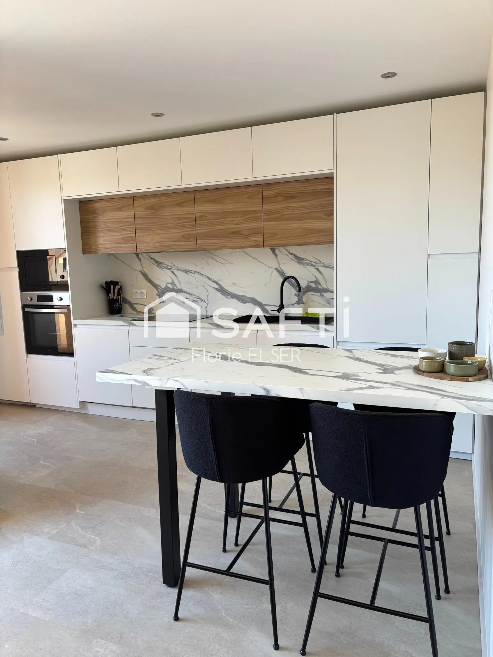 Appartement à vendre, 74m², Gruissan
