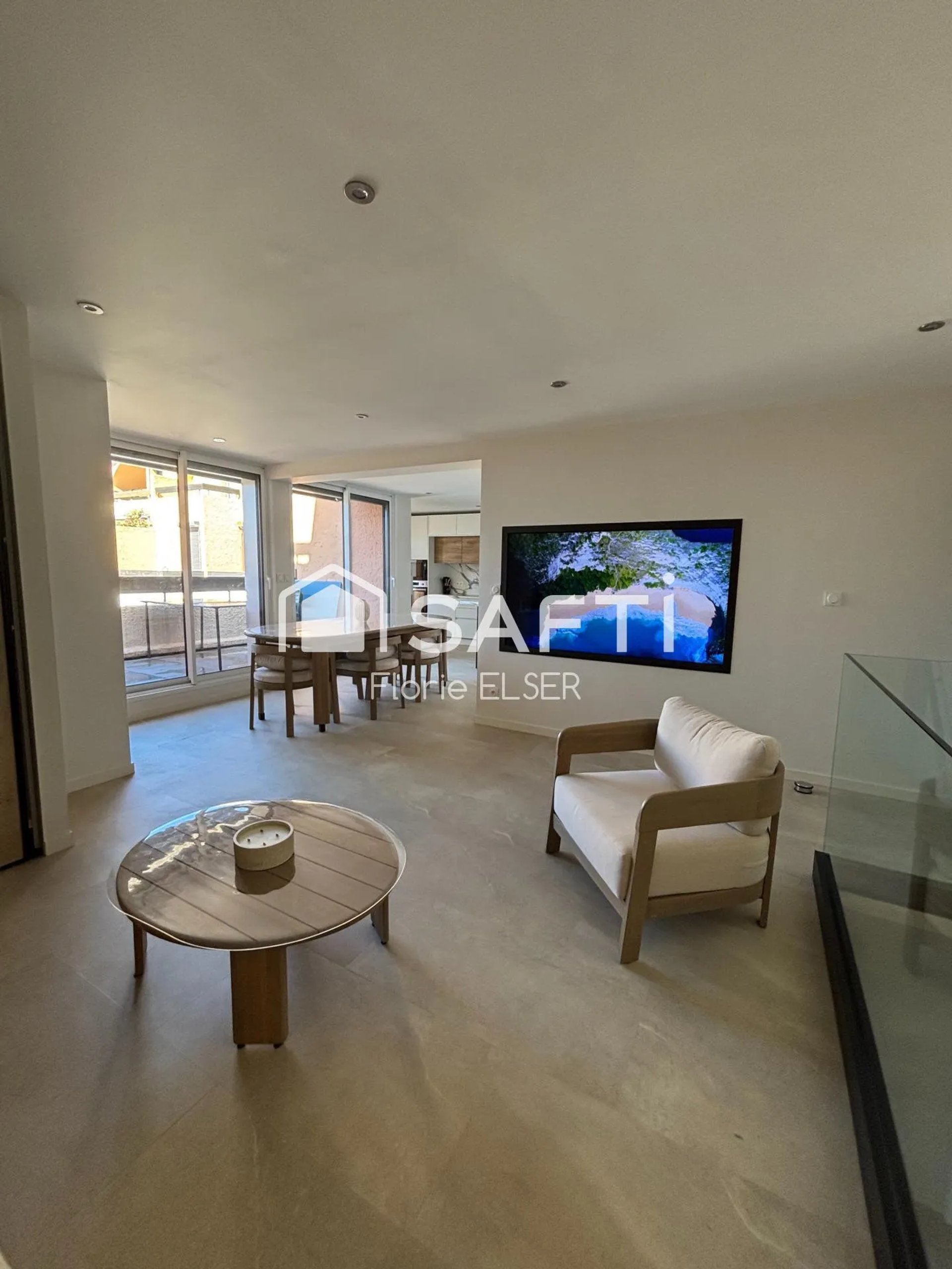 Appartement à vendre, 74m², Gruissan