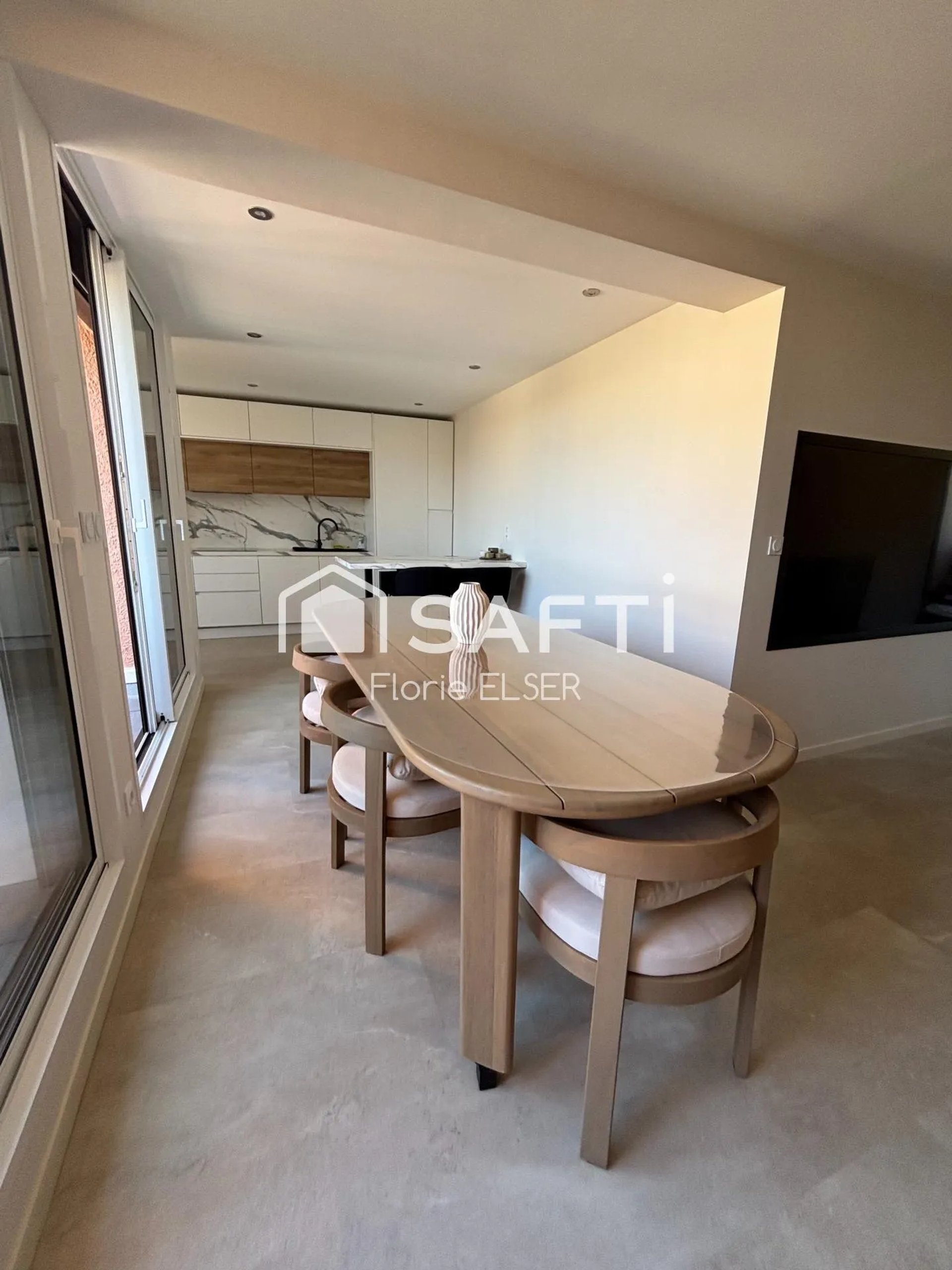 Appartement à vendre, 74m², Gruissan