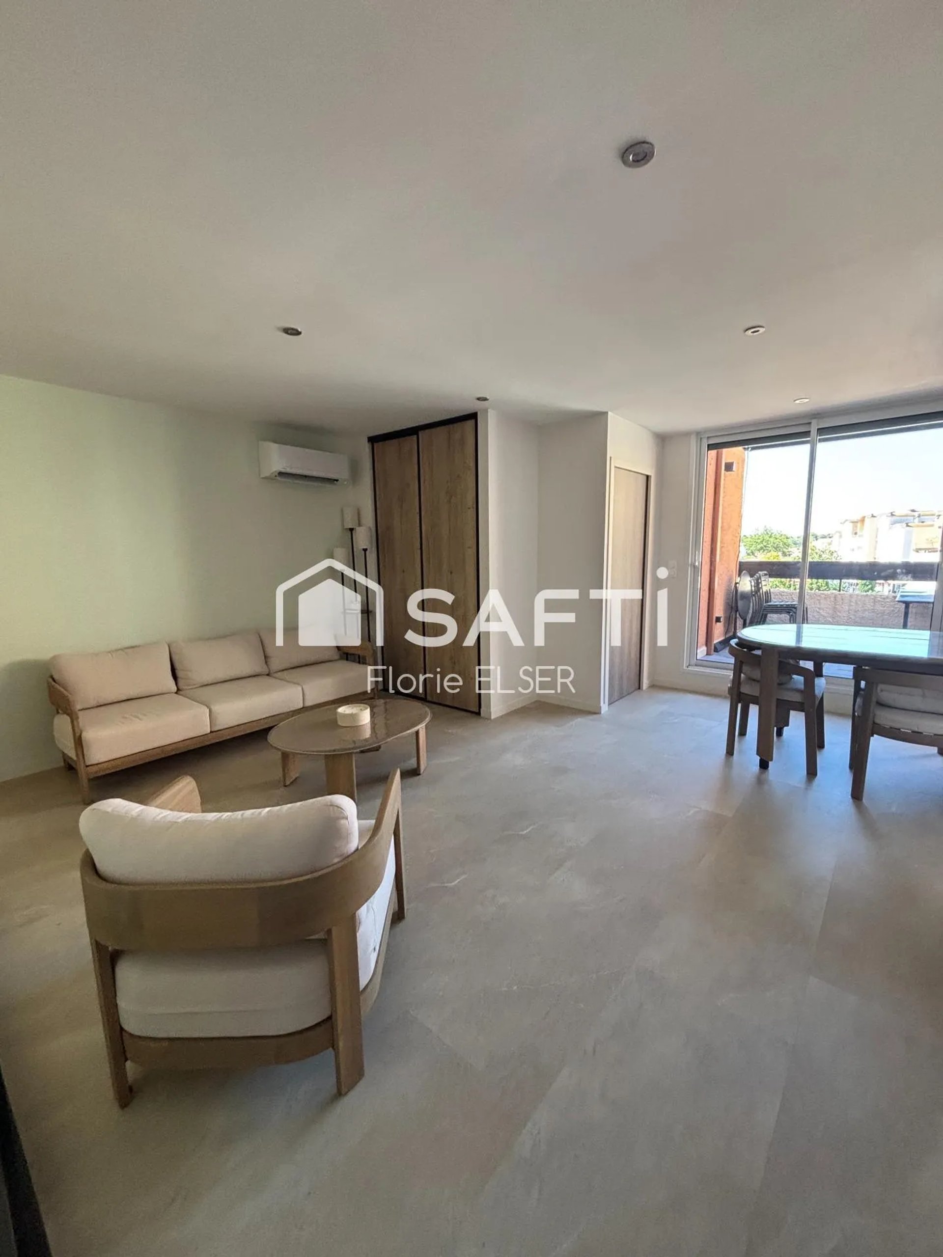 Appartement à vendre, 74m², Gruissan