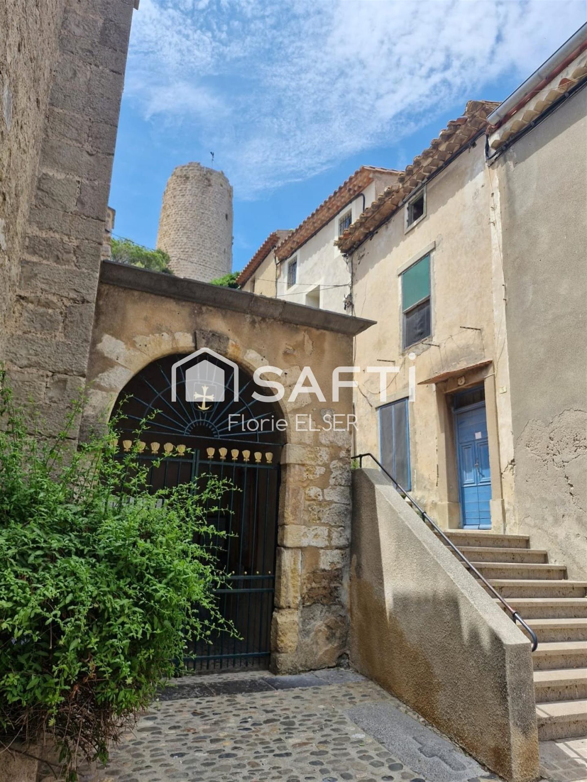 Maison à vendre, 60m², Gruissan