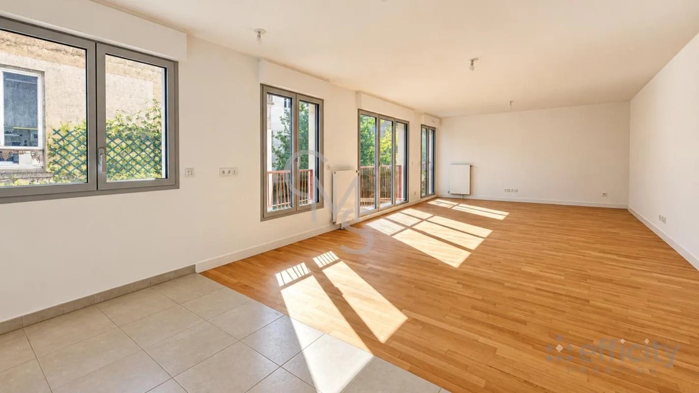 Appartement à vendre, 87m², Paris 17ème
