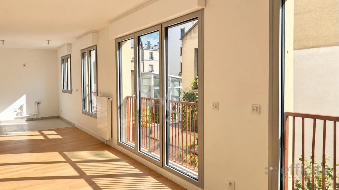 Appartement à vendre, 87m², Paris 17ème