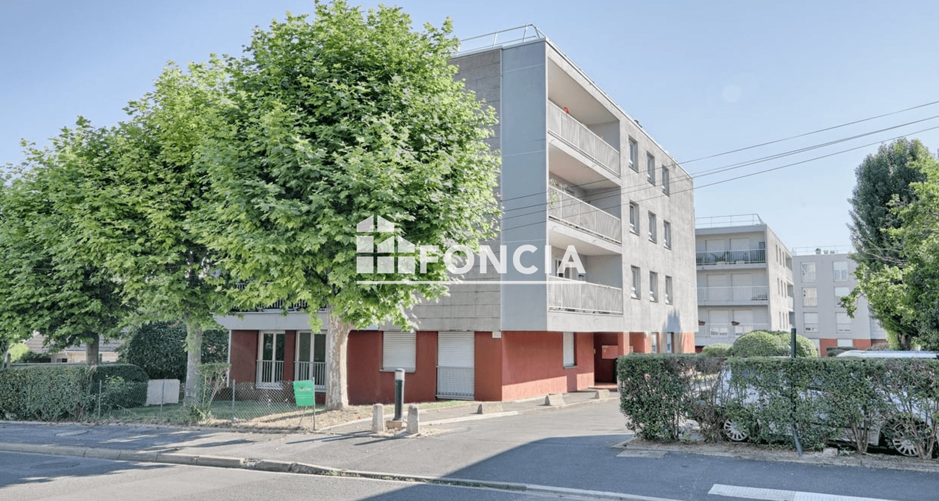 Appartement à vendre, 64m², Noisy-le-Grand