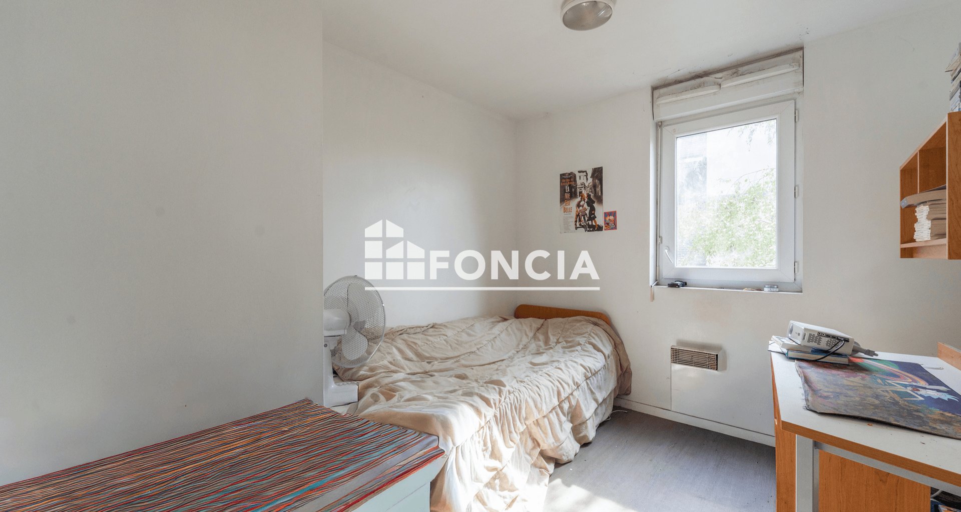 Appartement à vendre, 18m², Villiers-sur-Marne