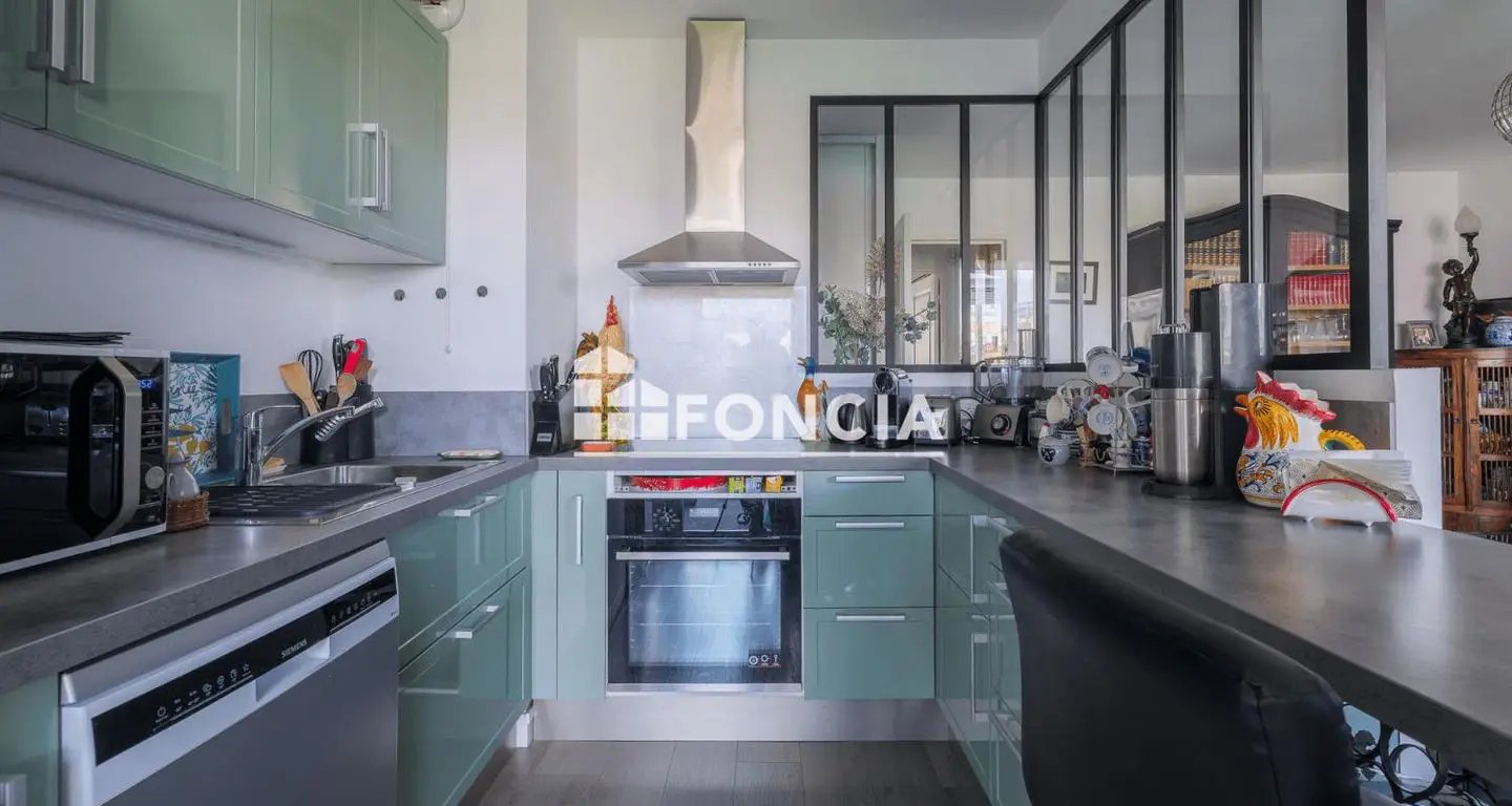Appartement à vendre, 88m², Le Perreux-sur-Marne