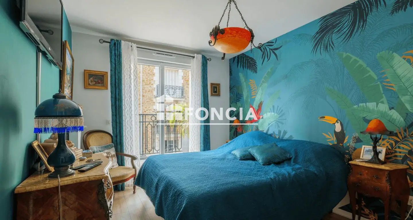 Appartement à vendre, 88m², Le Perreux-sur-Marne
