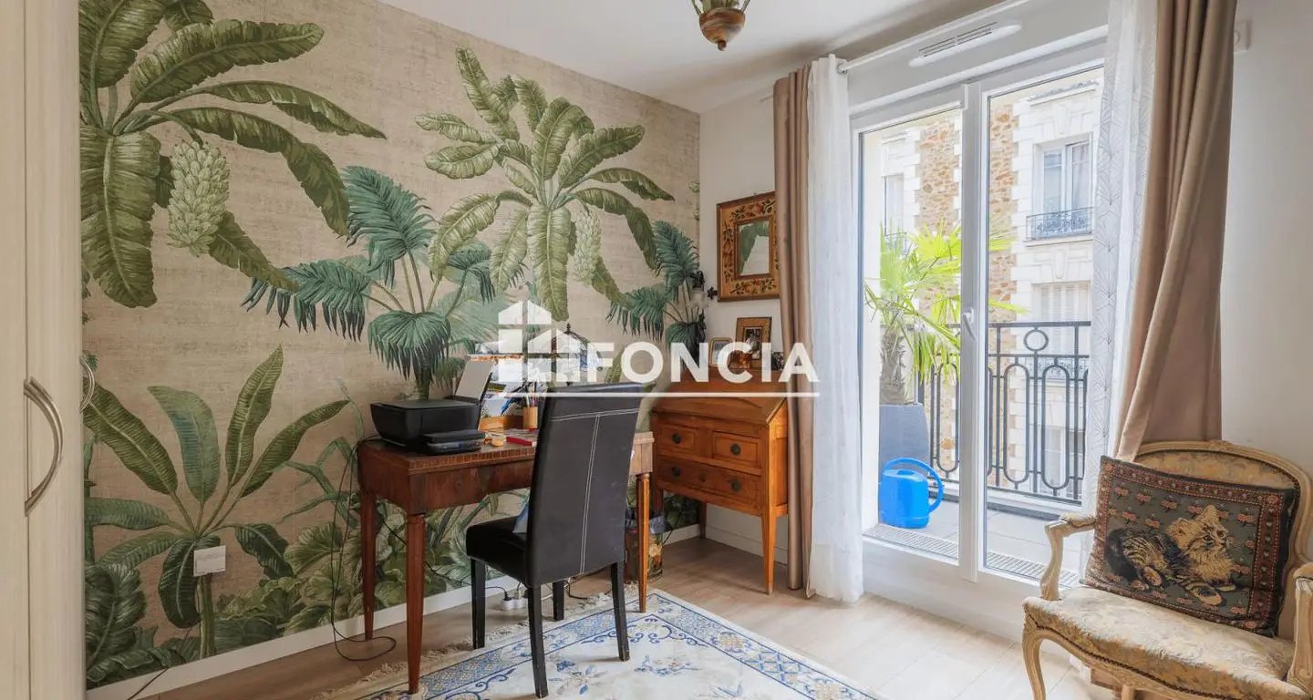 Appartement à vendre, 88m², Le Perreux-sur-Marne