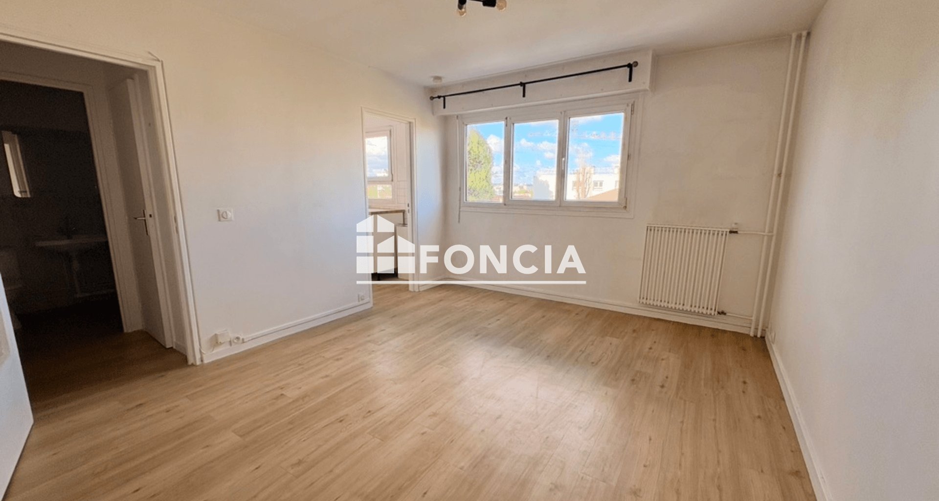 Appartement à vendre, 27m², Noisy-le-Grand