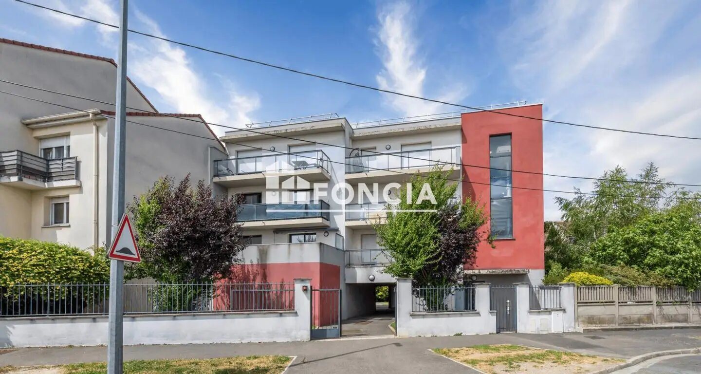 Appartement à vendre, 24m², Chelles