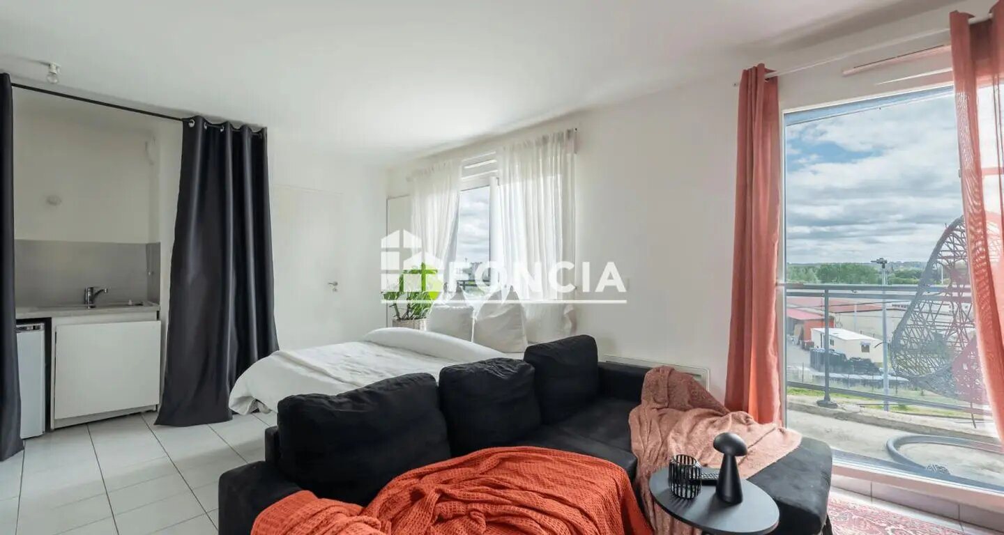 Appartement à vendre, 24m², Chelles