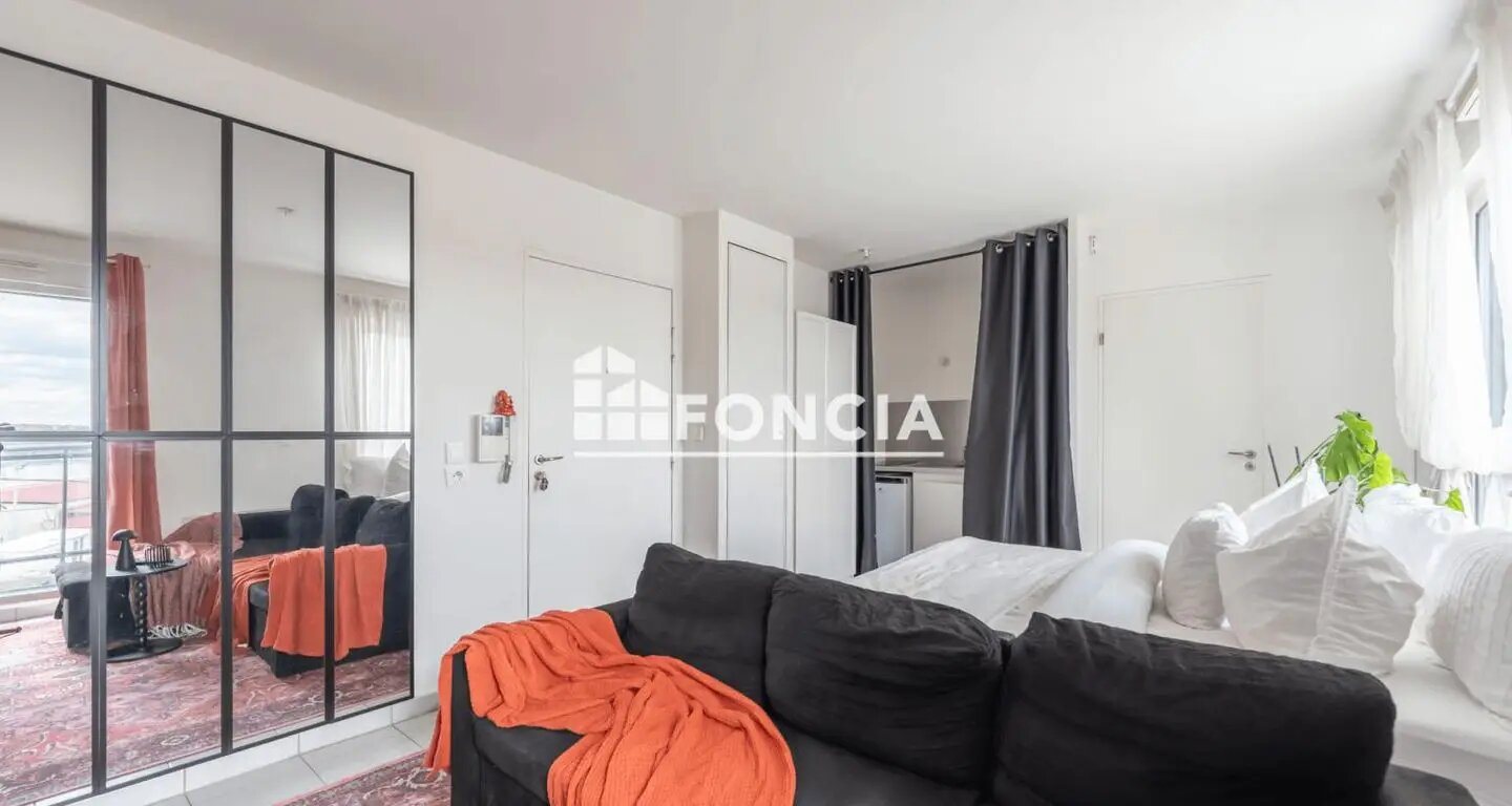 Appartement à vendre, 24m², Chelles