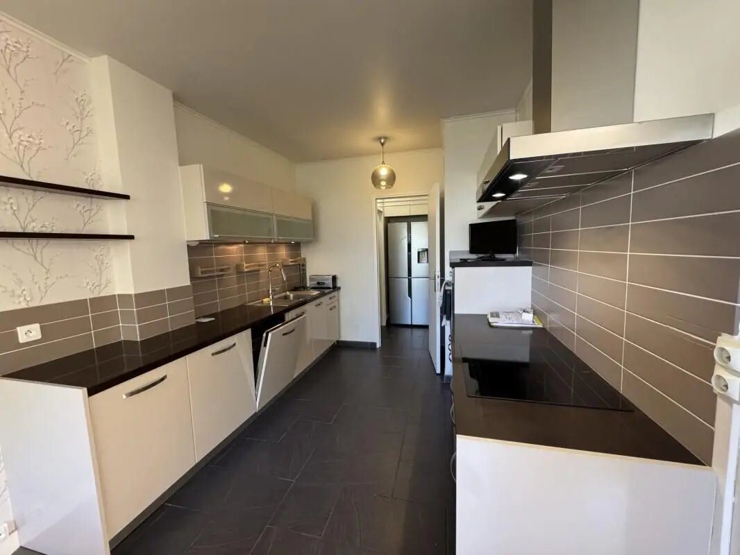 Appartement à vendre, 90m², Poissy