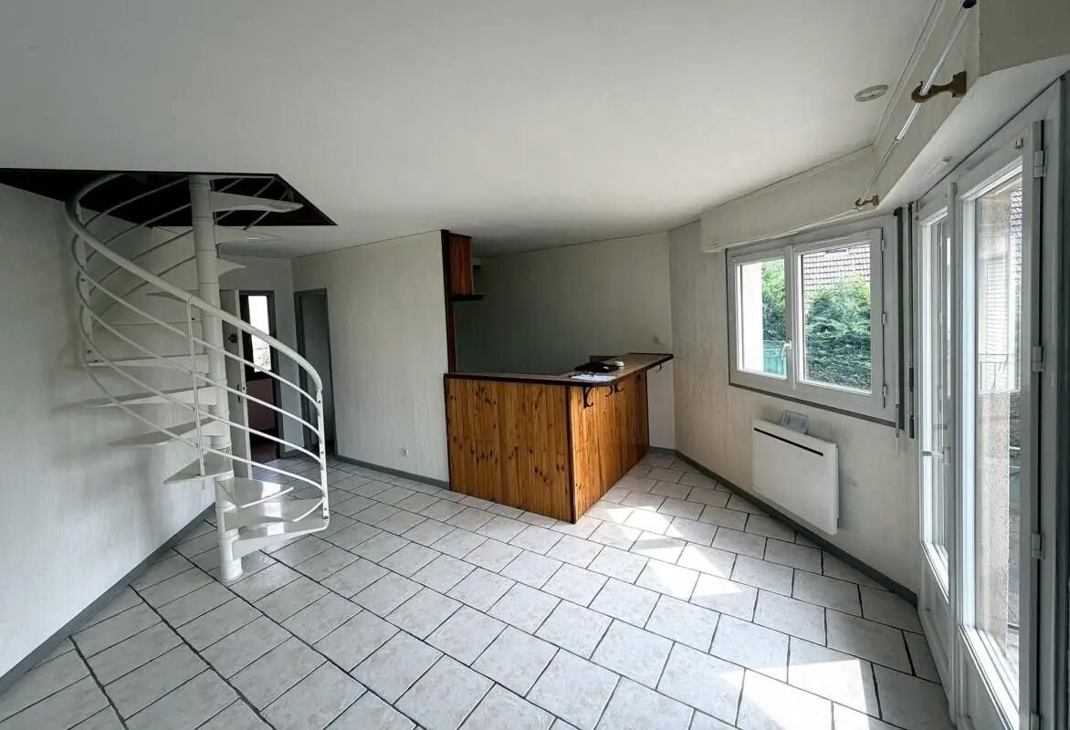 Appartement à vendre, 45m², Meulan-en-Yvelines
