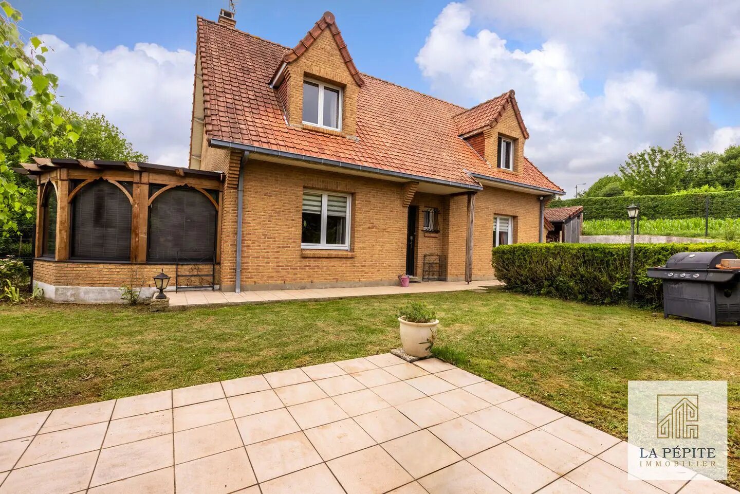 Maison à vendre, 165m², Saint-Omer