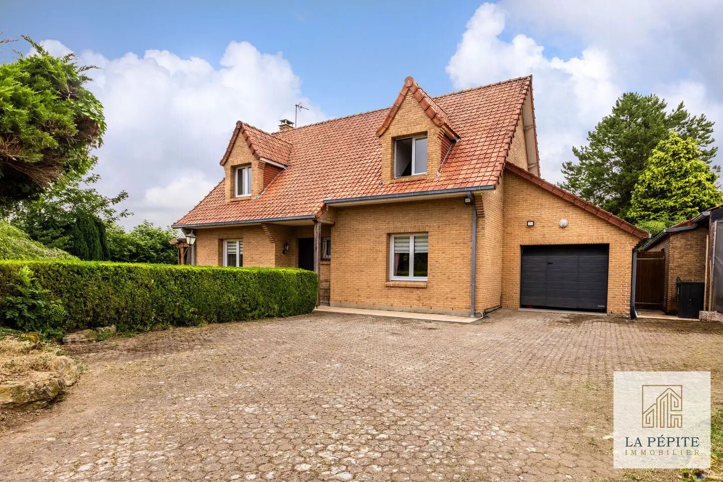 Maison à vendre, 165m², Saint-Omer