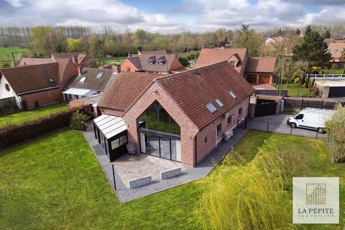 Maison à vendre, 280m², Orchies