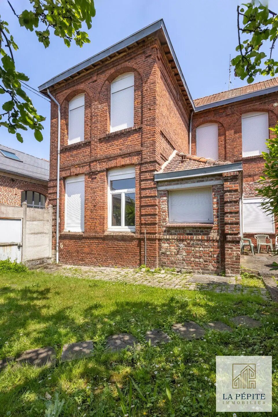 Maison à vendre, 155m², Saint-Saulve