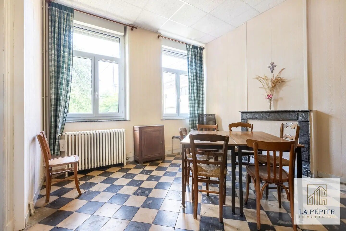 Maison à vendre, 155m², Saint-Saulve
