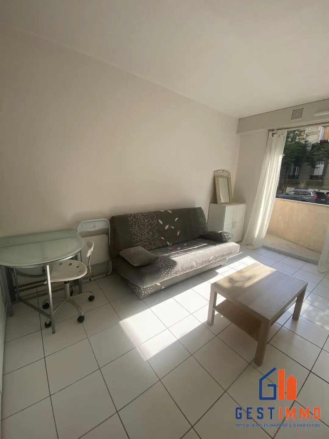 Appartement à louer, 26m², Bordeaux