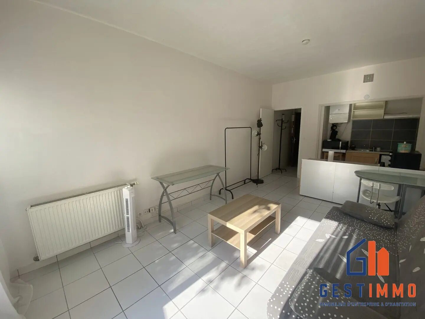 Appartement à louer, 26m², Bordeaux