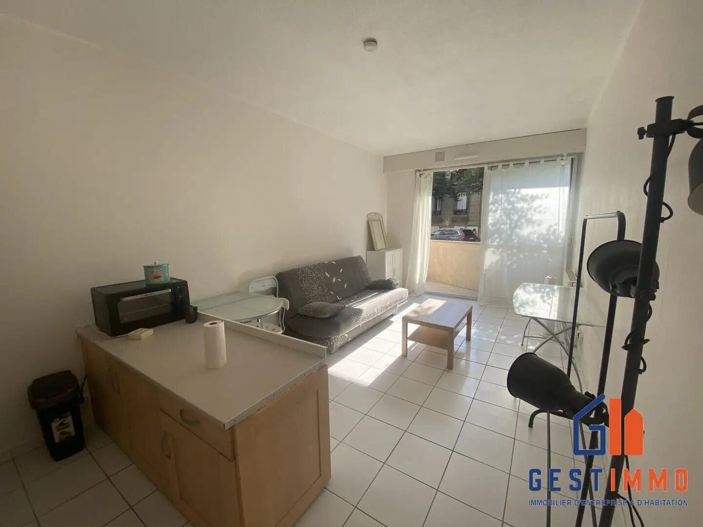 Appartement à louer, 26m², Bordeaux