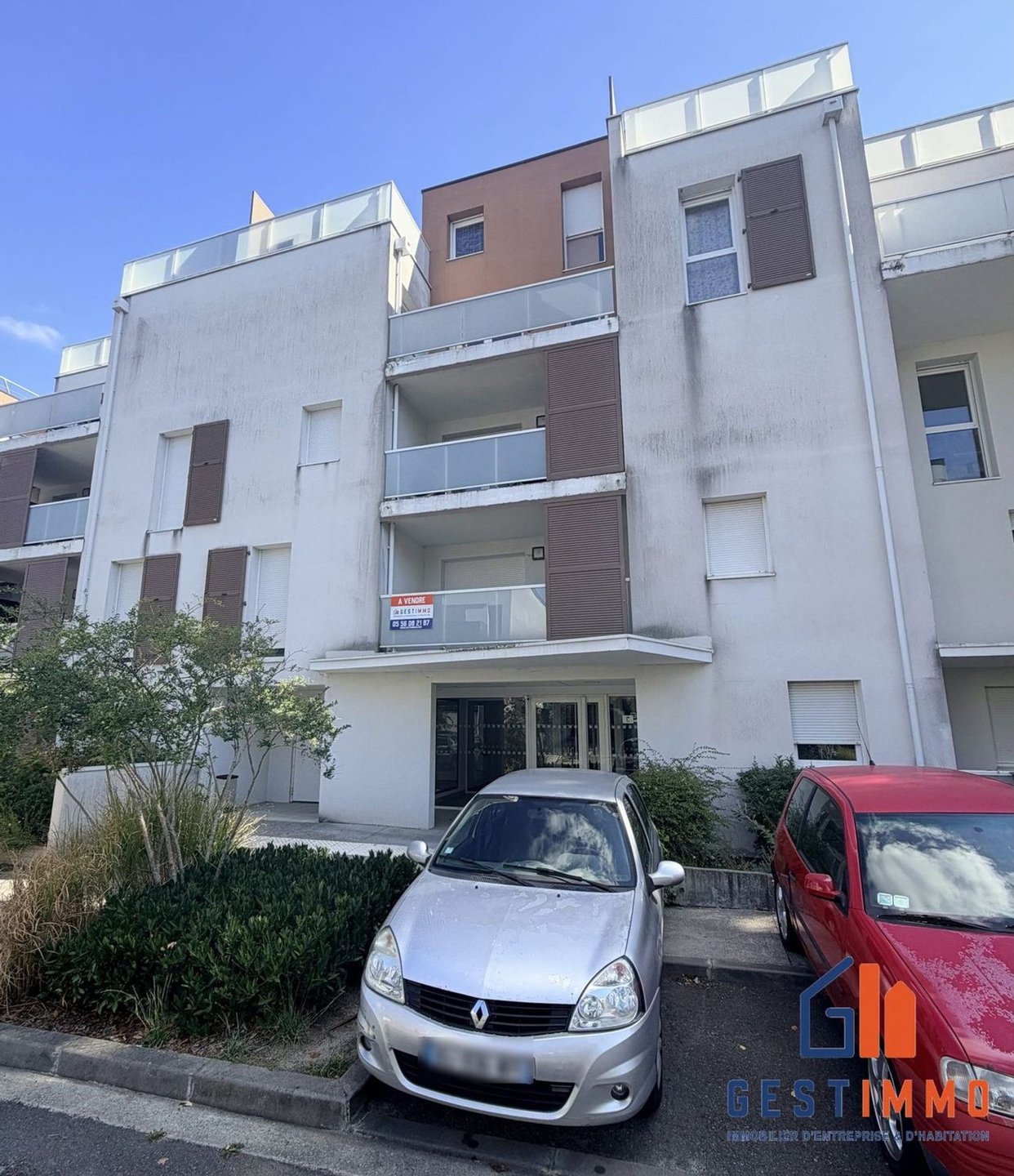 Appartement à vendre, 42m², Eysines