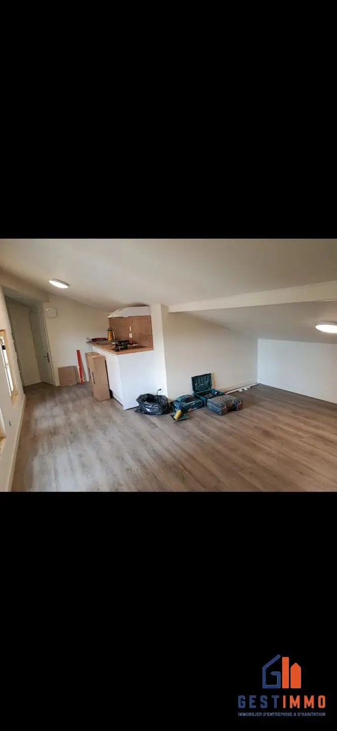 Appartement à louer, 19m², Bordeaux