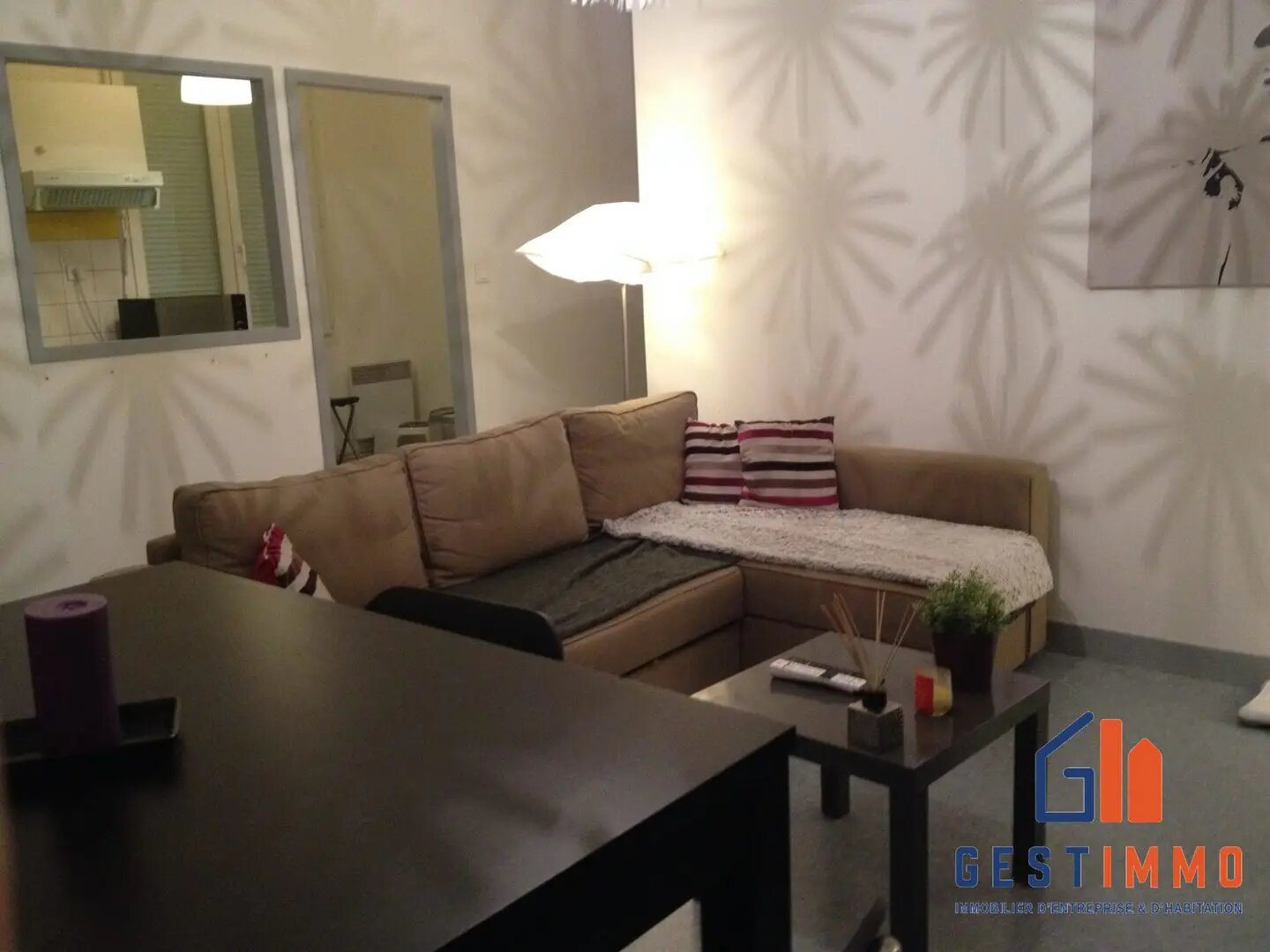 Appartement à louer, 44m², Bordeaux