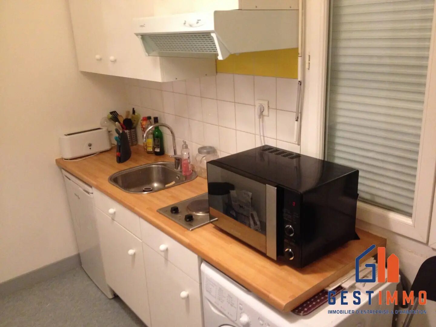 Appartement à louer, 44m², Bordeaux