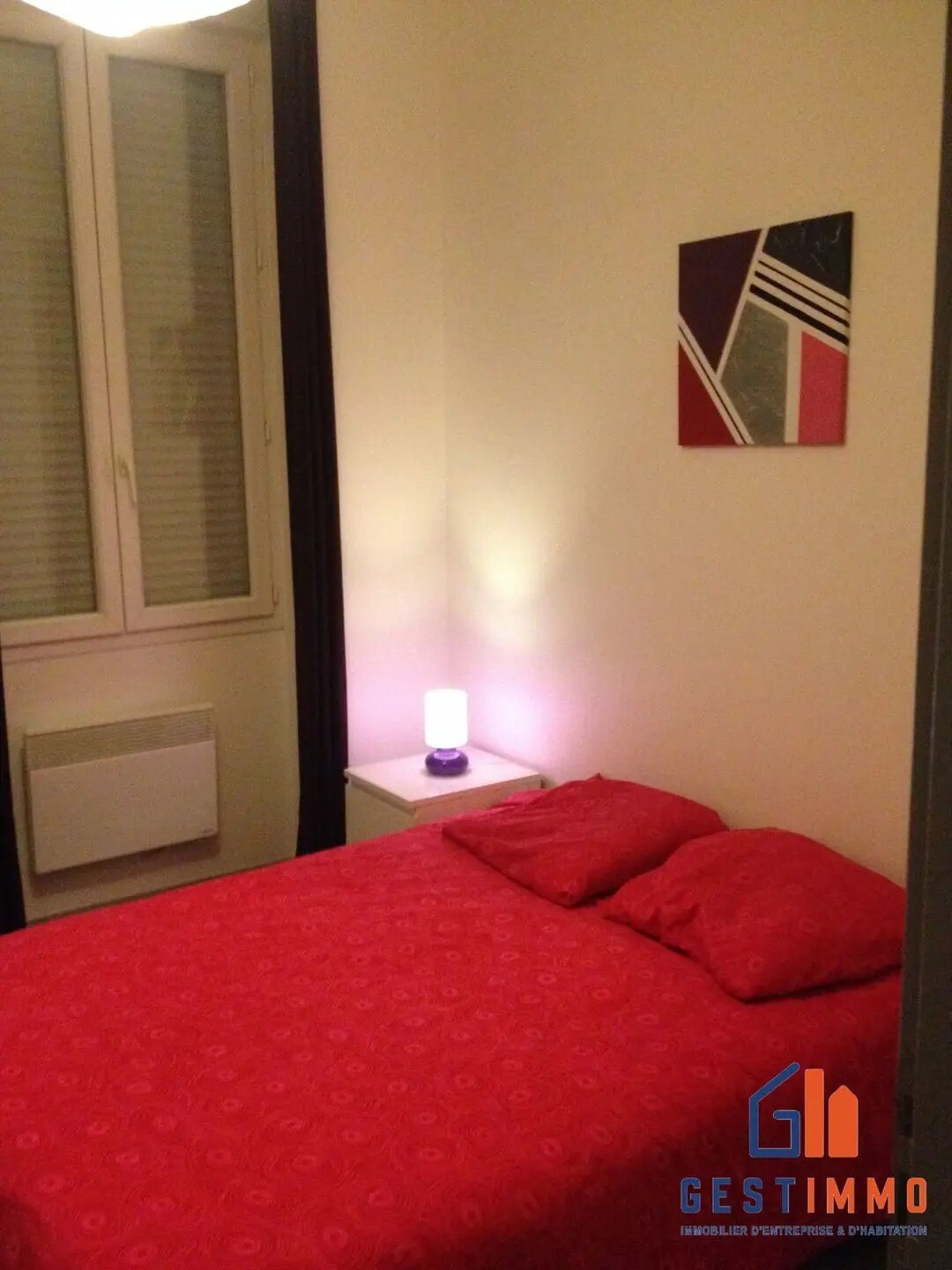 Appartement à louer, 44m², Bordeaux