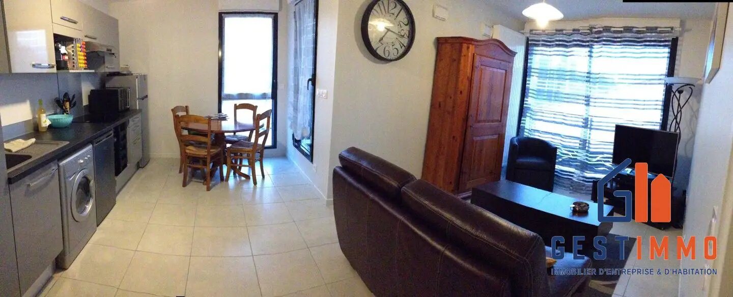 Appartement à louer, 63m², Saint-Médard-en-Jalles