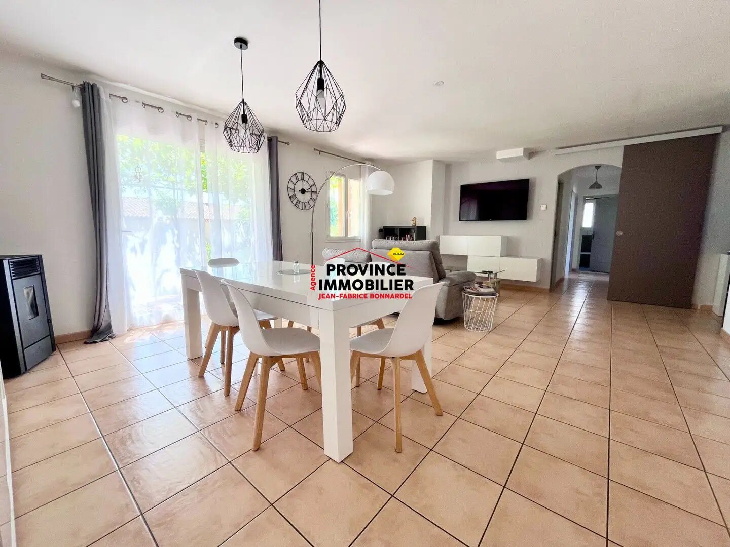 Maison à vendre, 97m², Suze-la-Rousse