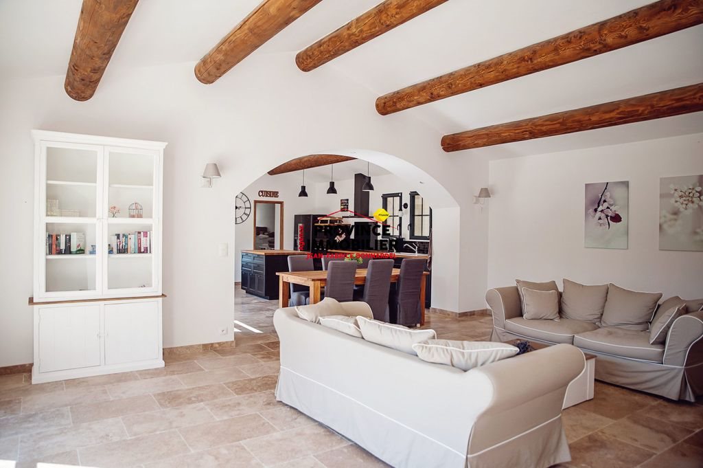 Maison à vendre, 128m², Suze-la-Rousse