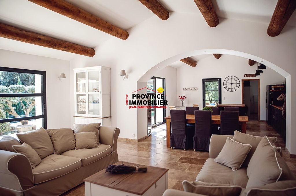 Maison à vendre, 128m², Suze-la-Rousse