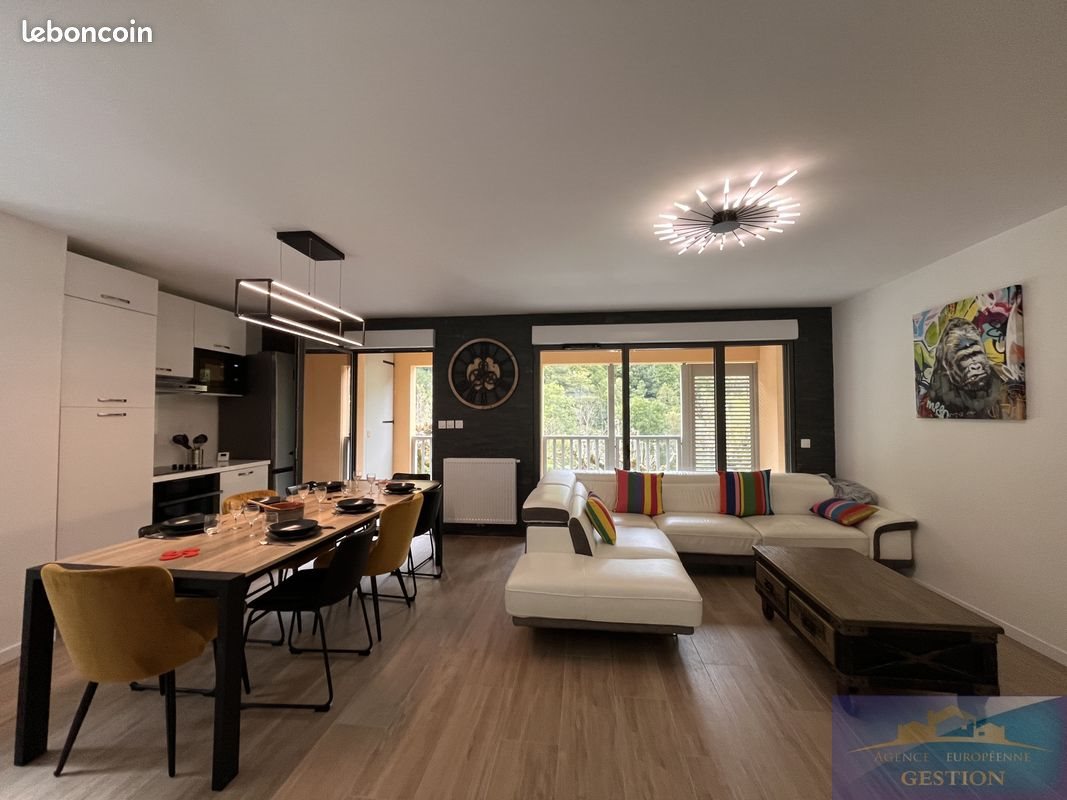 Appartement à vendre, 124m², Cauterets