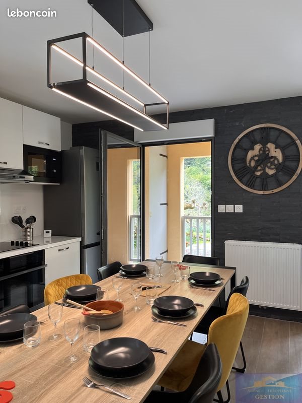 Appartement à vendre, 124m², Cauterets