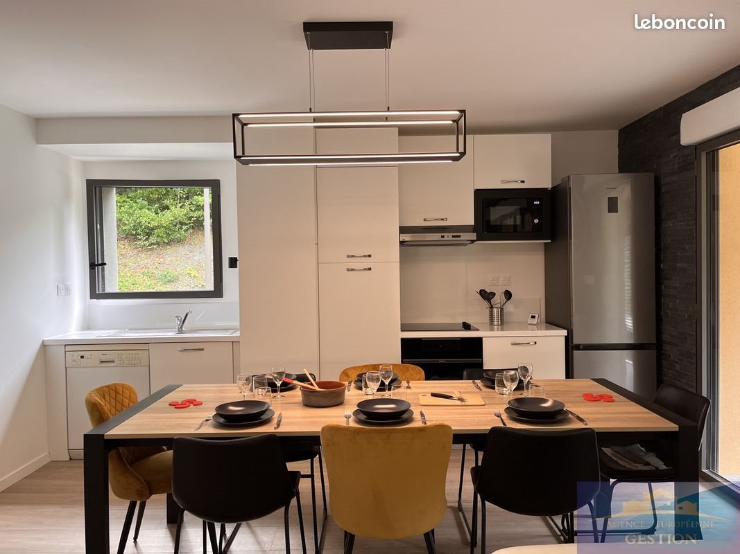 Appartement à vendre, 124m², Cauterets
