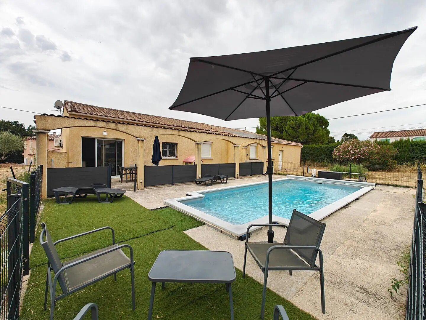 Maison à vendre, 122m², Pouzols