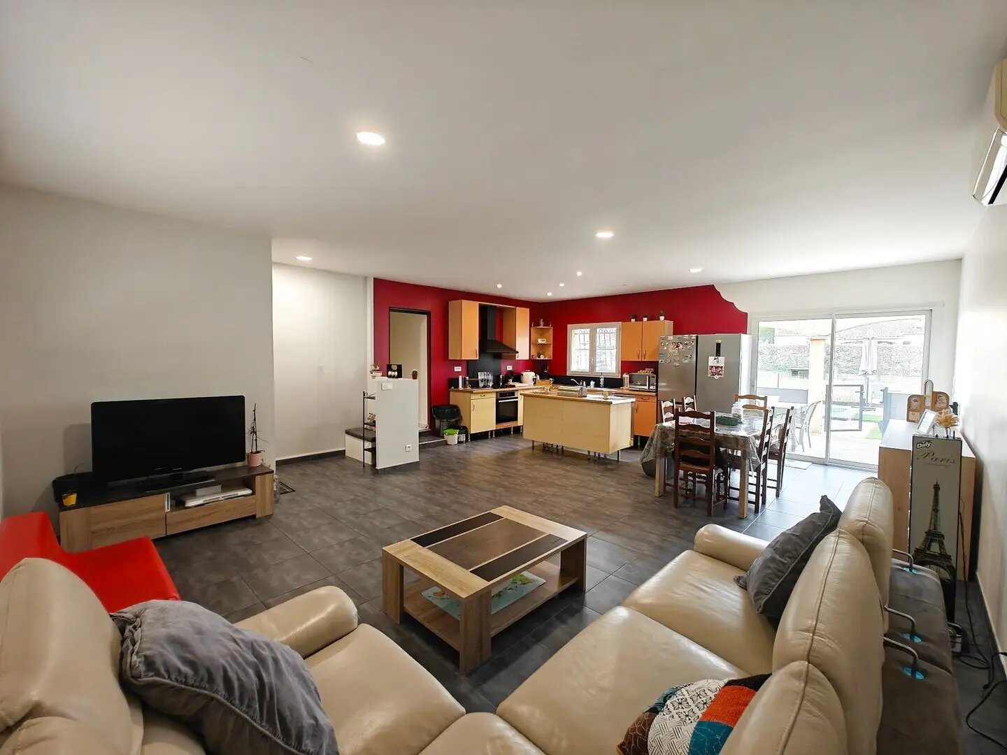 Maison à vendre, 122m², Pouzols