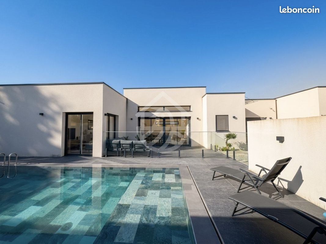 Maison à vendre, 140m², Alixan