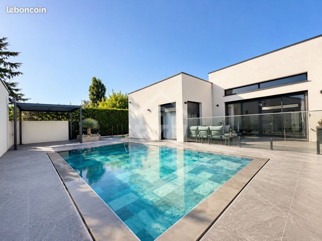 Maison à vendre, 140m², Alixan