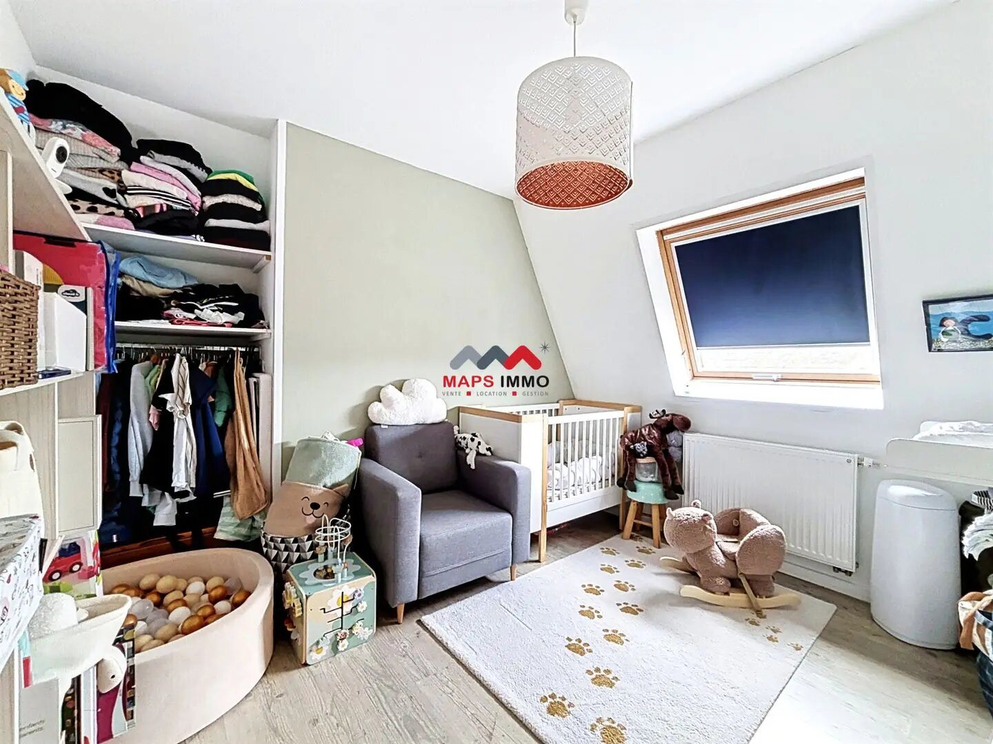 Appartement à vendre, 60m², Schiltigheim