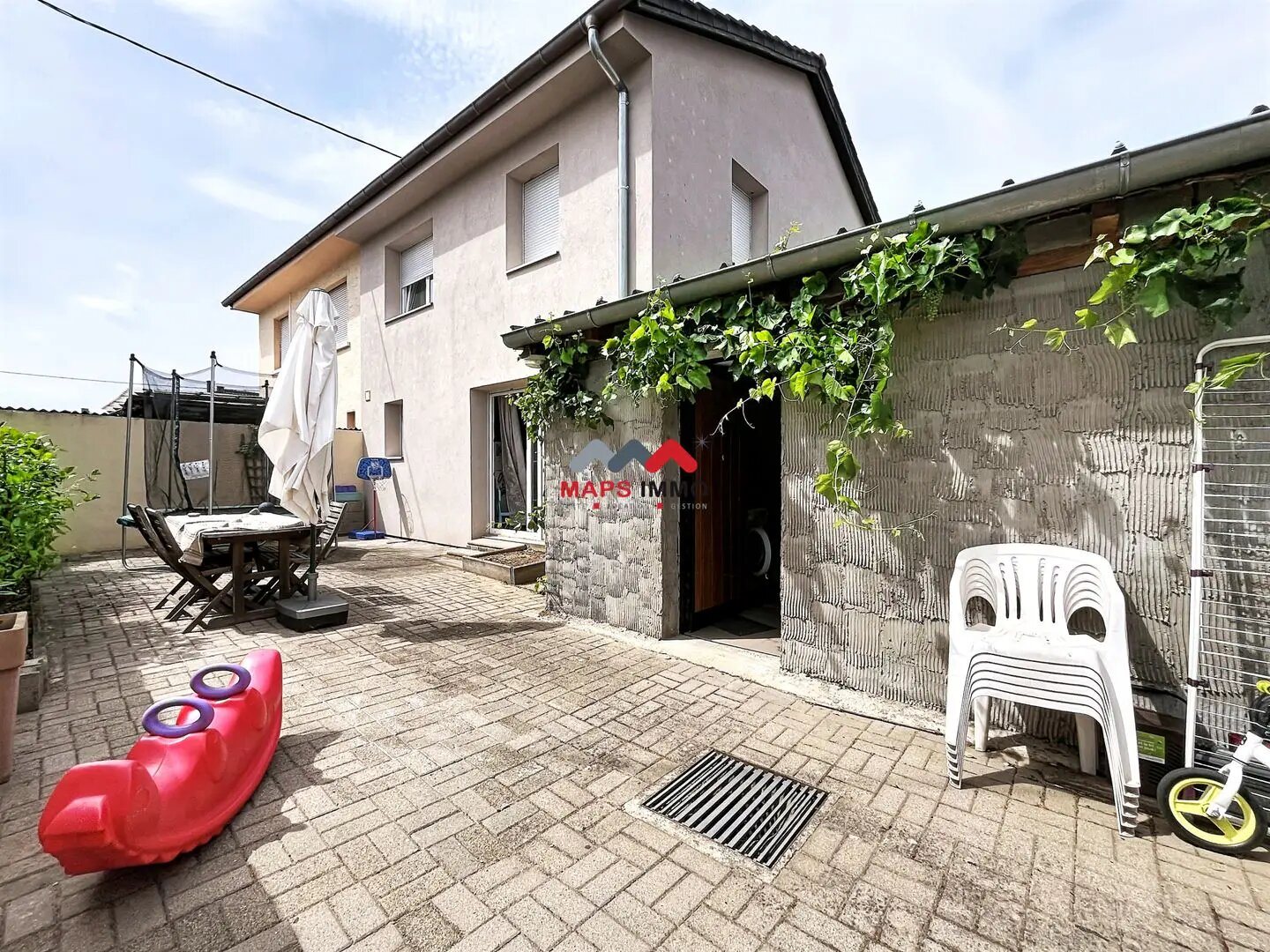 Appartement à vendre, 82m², Marlenheim